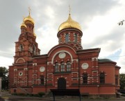 Ново-Алексеевский женский монастырь. Церковь Всех Святых