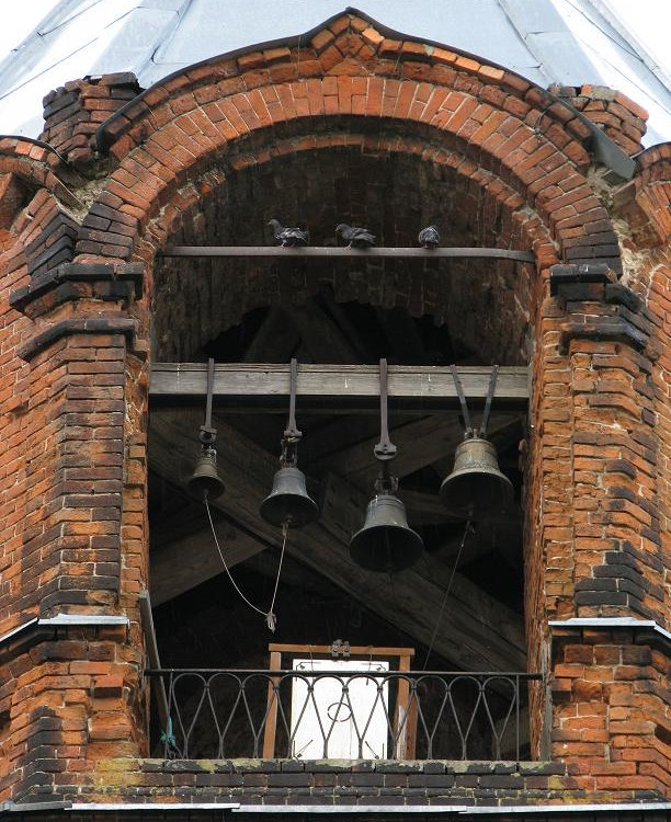 Церковь Успения Пресвятой Богородицы, Мячково (Коломенский городской округ, Московская область). архитектурные детали