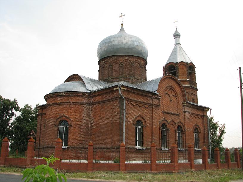 Церковь Успения Пресвятой Богородицы, Мячково (Коломенский городской округ, Московская область). фасады