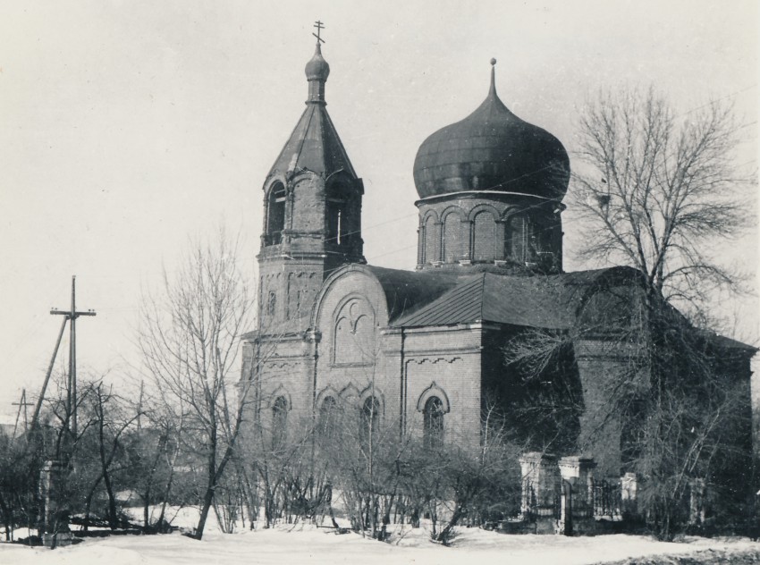 Церковь Успения Пресвятой Богородицы, Мячково (Коломенский городской округ, Московская область). фасады