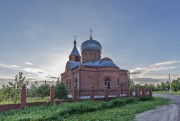 Церковь Успения Пресвятой Богородицы - Мячково - Коломенский городской округ - Московская область