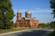 Церковь Успения Пресвятой Богородицы - Мячково - Коломенский городской округ - Московская область