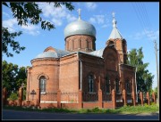 Церковь Успения Пресвятой Богородицы - Мячково - Коломенский городской округ - Московская область