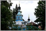 Церковь Петра и Павла - Сиверский - Гатчинский район - Ленинградская область