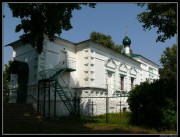 Берендеево. Всехсвятская пустынь. Церковь Всех Святых