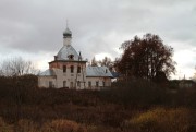 Церковь Троицы Живоначальной - Ефимьево - Переславский район и г. Переславль-Залесский - Ярославская область