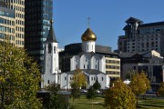 Церковь Николая Чудотворца у Тверской заставы, , Москва, Центральный административный округ (ЦАО), г. Москва