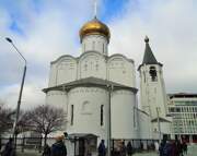 Церковь Николая Чудотворца у Тверской заставы, , Москва, Центральный административный округ (ЦАО), г. Москва