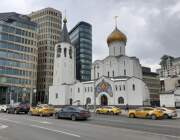 Церковь Николая Чудотворца у Тверской заставы, , Москва, Центральный административный округ (ЦАО), г. Москва