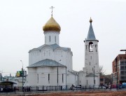 Церковь Николая Чудотворца у Тверской заставы