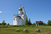 Церковь Владимира равноапостольного - Стуколово - Невельский район - Псковская область