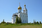 Церковь Владимира равноапостольного - Стуколово - Невельский район - Псковская область