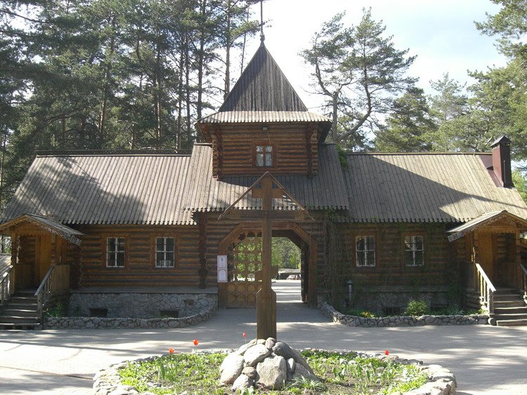 Церковь Смоленской иконы Божией Матери, Дубна (Талдомский городской округ и г. Дубна, Московская область). дополнительная информация