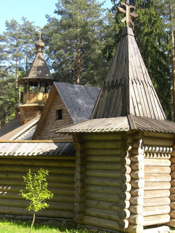 Церковь Смоленской иконы Божией Матери, Дубна (Талдомский городской округ и г. Дубна, Московская область). дополнительная информация