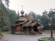 Церковь Смоленской иконы Божией Матери - Дубна - Талдомский городской округ и г. Дубна - Московская область