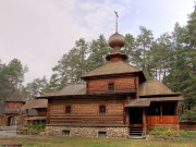 Церковь Смоленской иконы Божией Матери, , Дубна, Талдомский городской округ и г. Дубна, Московская область