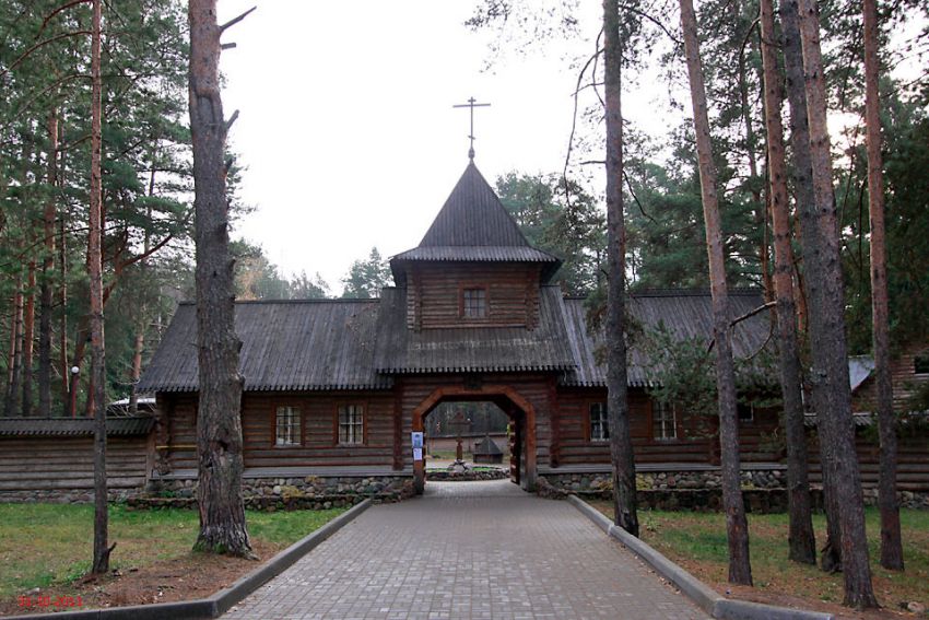 Церковь Смоленской иконы Божией Матери, Дубна (Талдомский городской округ и г. Дубна, Московская область). дополнительная информация