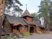 Церковь Смоленской иконы Божией Матери - Дубна - Талдомский городской округ и г. Дубна - Московская область