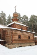 Церковь Смоленской иконы Божией Матери, , Дубна, Талдомский городской округ и г. Дубна, Московская область