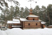 Церковь Смоленской иконы Божией Матери, , Дубна, Талдомский городской округ и г. Дубна, Московская область