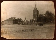 Церковь Смоленской иконы Божией Матери, Церковь Смоленской иконы Божией Матери в Подберезье<br>, Дубна, Талдомский городской округ и г. Дубна, Московская область