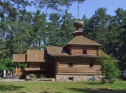 Дубна. Смоленской иконы Божией Матери, церковь
