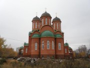 Королёв. Троицы Живоначальной на Валентиновом поле (каменная), церковь