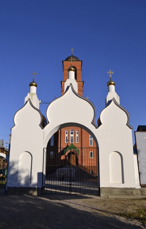 Церковь Троицы Живоначальной на Валентиновом поле (каменная), Королёв (Пушкинский район и гг. Ивантеевка, Королёв, Московская область). дополнительная информация