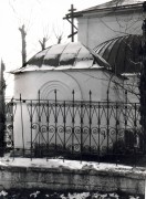 Церковь Николая Чудотворца, , Касимов, Касимовский район и г. Касимов, Рязанская область