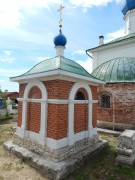 Церковь Николая Чудотворца - Касимов - Касимовский район и г. Касимов - Рязанская область
