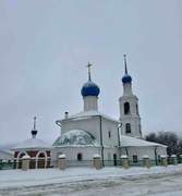 Касимов. Николая Чудотворца, церковь