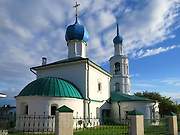 Касимов. Николая Чудотворца, церковь