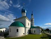 Касимов. Николая Чудотворца, церковь