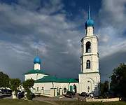 Касимов. Николая Чудотворца, церковь