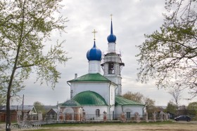 Касимов. Церковь Николая Чудотворца
