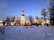 Свиблово. Троицы Живоначальной в Свиблове, церковь