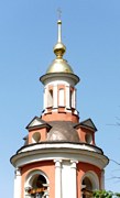 Свиблово. Троицы Живоначальной в Свиблове, церковь