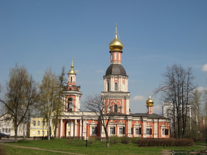Деревня свиблово москва