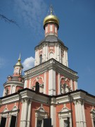 Церковь Троицы Живоначальной в Свиблове - Свиблово - Северо-Восточный административный округ (СВАО) - г. Москва