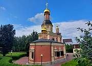 Церковь Троицы Живоначальной в Свиблове, Москва, Северо-Восточный административный округ (СВАО), г. Москва
