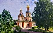 Церковь Троицы Живоначальной в Свиблове, Москва, Северо-Восточный административный округ (СВАО), г. Москва