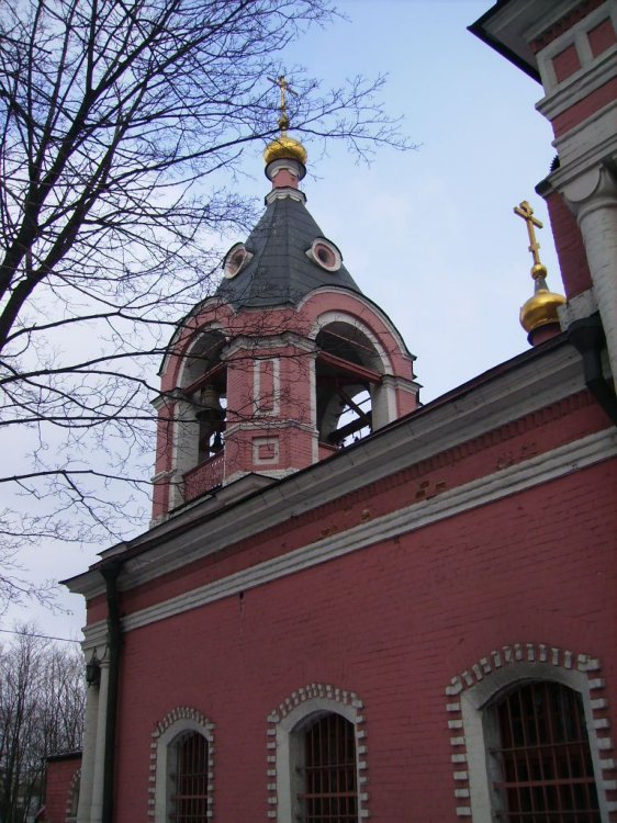 Церковь Рождества Пресвятой Богородицы во Владыкине, Отрадное (Северо-Восточный административный округ (СВАО), г. Москва). архитектурные детали