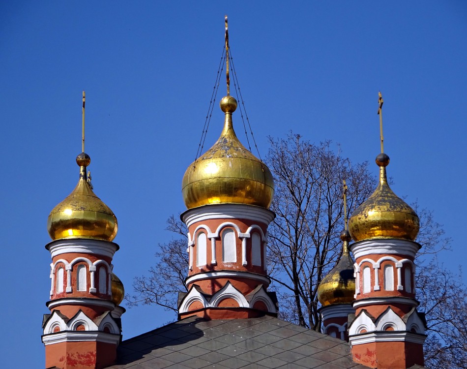 Церковь Рождества Пресвятой Богородицы во Владыкине, Отрадное (Северо-Восточный административный округ (СВАО), г. Москва). архитектурные детали