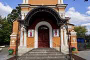 Отрадное. Рождества Пресвятой Богородицы во Владыкине, церковь