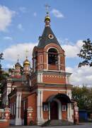 Отрадное. Рождества Пресвятой Богородицы во Владыкине, церковь