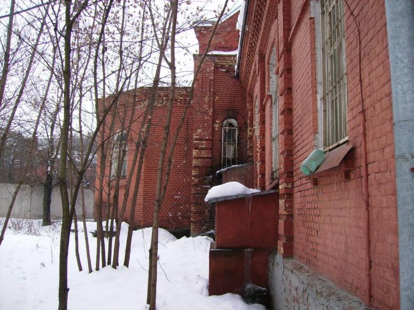 Домовая церковь иконы Божией Матери 