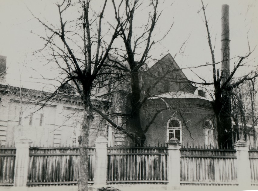 Домовая церковь иконы Божией Матери 