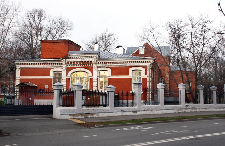 Домовая церковь иконы Божией Матери 