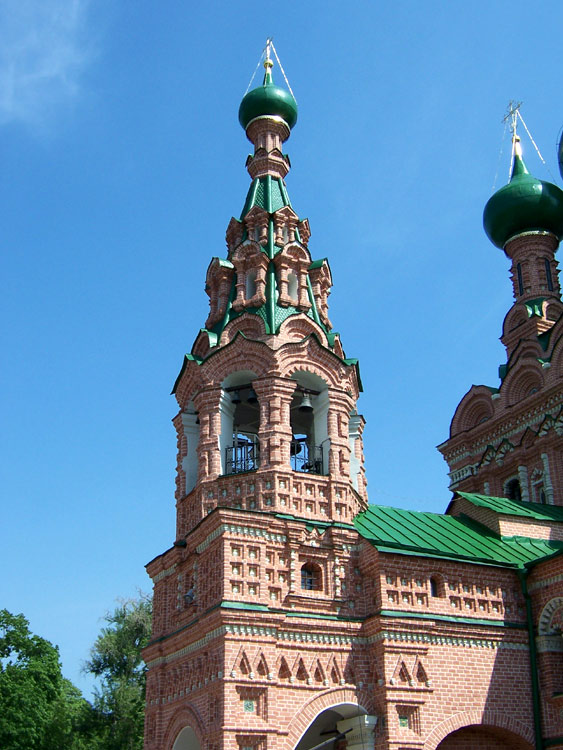 Церковь Троицы Живоначальной в Останкине, Останкинский (Северо-Восточный административный округ (СВАО), г. Москва). архитектурные детали