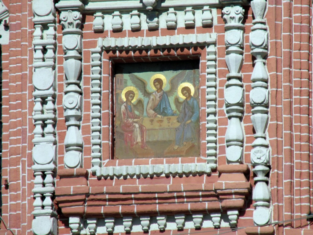 Церковь Троицы Живоначальной в Останкине, Останкинский (Северо-Восточный административный округ (СВАО), г. Москва). архитектурные детали